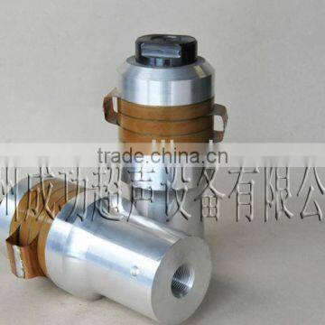 YP-7015-4D 15 Khz Ultrasonic Piezoelectric Transducer