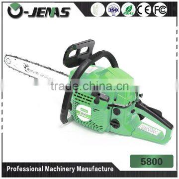 5800 58cc 80cm Promotion Cheap Electric Chainsaw photo-5