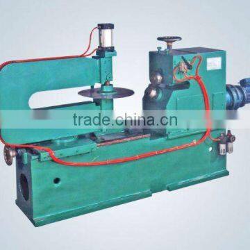 Sheet metal round cutting machine