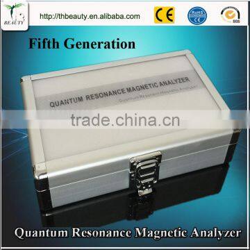Spanish Language Version 5rd Quantum Analyzer photo-3