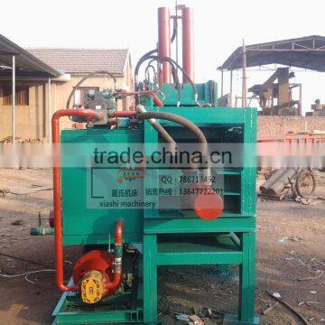 Automatic Horizontal Silage Baler Machine,corn Silage Baler Press Machine XSQ-50 photo-3