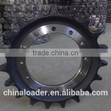 Undercarriage Parts Excavator PC90 sprocket