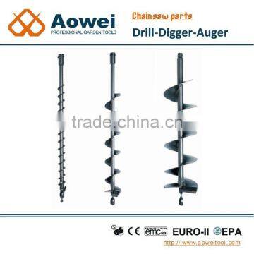 ground hole drill earth auger