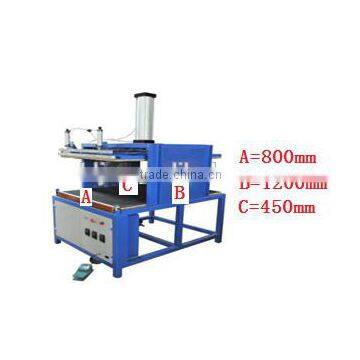 China pillow packing machine price