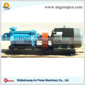 Horizontal High Pressure Multistage Pumps photo-2
