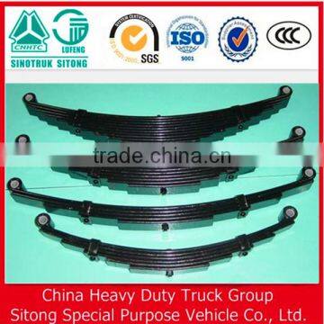Factory Manufacture Supply Dump Truck Leaf Spring for Trailer photo-2