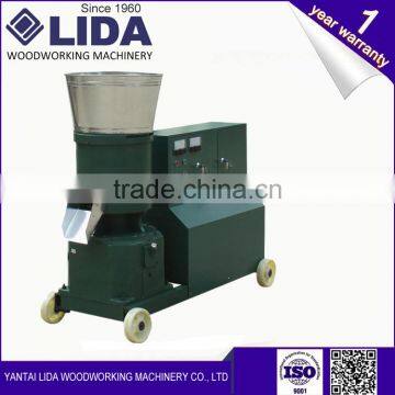 LIDA JY360C Good Price Animal feed pellet making machine with CE