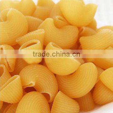 Italian pasta production line butterfly noodle macaroni machine