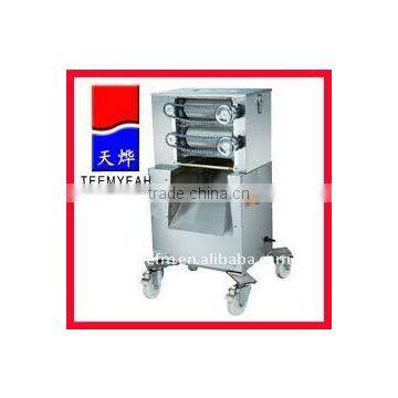 TW-650B stainless steel Food machine mini (Video)