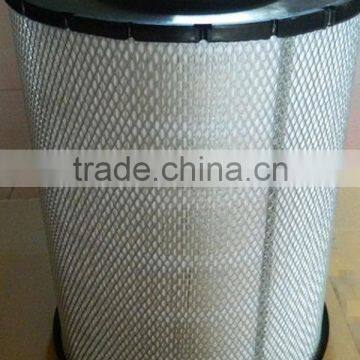 ISO/TS 16949:2009 Certificated Generator Spare Parts Air Filter AF26173 photo-4
