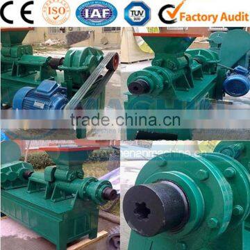 Sawdust Charcoal Powder Briquetting Machine photo-3