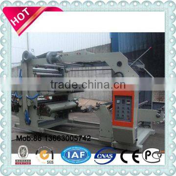 Nonwoven New CE Non Woven Bag Printing Machine photo-2