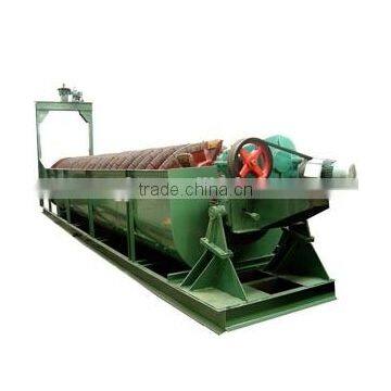 best selling gravity separator spiral classifier