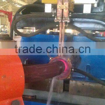 IF Induction Heat Stainless Steel Pipe and Steel Tube Bending Machine photo-4