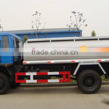 Dongfeng 4x2 170hp 10 Tons Gasoline Tanker Truck Capacity photo-2