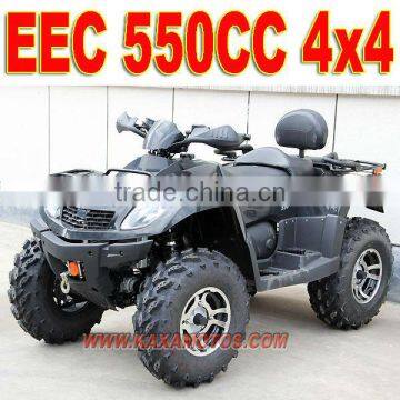 550cc 4x4 ATV Quad