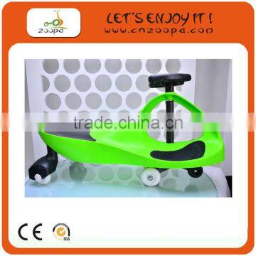 EN71 approved baby walker swing car