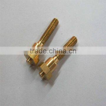 Small MOQ Cnc Micro Machining Parts With Professional Service