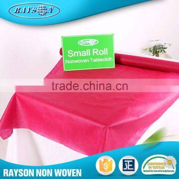 Popular Product Waterproof Non Woven Tnt Table Cover photo-2