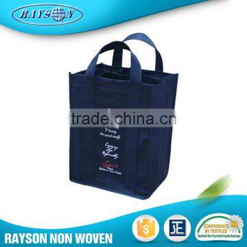 Store Oem Design Beer Non Woven Handle Bag photo-2