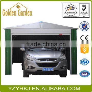 Space Saving Germany Style Pop up Steel Used Carport photo-2