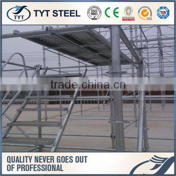 TYT Ringlock Scaffolding System Galvanized Standards 48mm&60mm Variouos Model photo-3