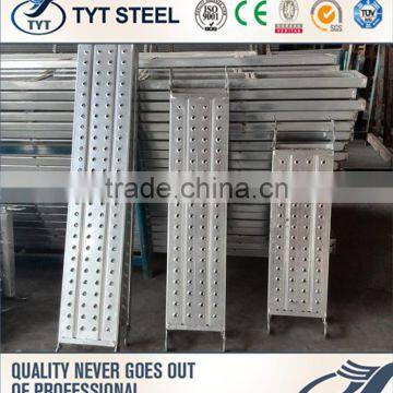 Scaffolding Steel Plank/scaffolding walking board origin of china