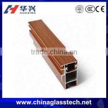 all kinds of surface treatment aluminum stair nosing profile
