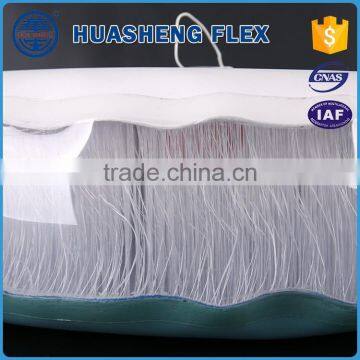 Cheap China products 100% polyester pvc drop stitch fabric for mattress