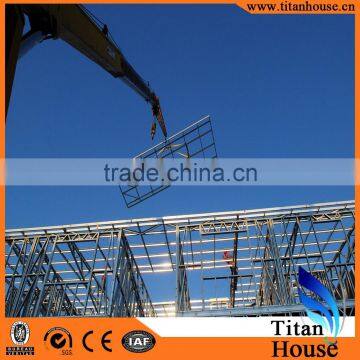 Self Assemble Light Gauge Prefabricated House photo-6