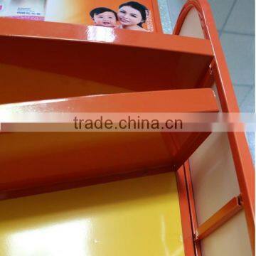 Commercial Multi-standing Multifunction Goods Stand photo-3