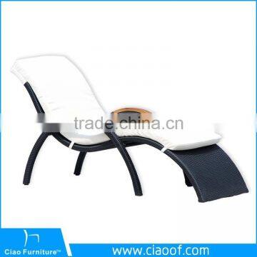 Hot Selling Leisure Outdoor Factory Swimming Pool Rattan Furniture photo-5