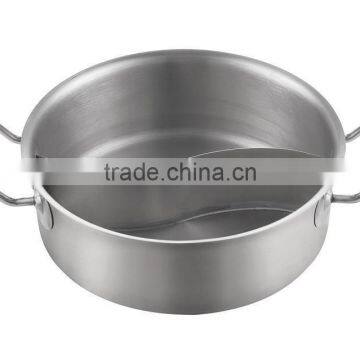 Family Restaurant Hotel Usage Stainless Steel Soup Pot photo-3
