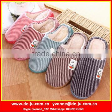 Softly Comfortable Thick Unisex Slippers