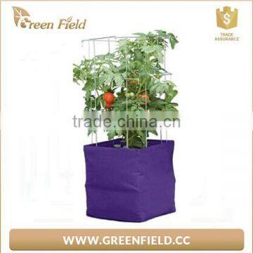 2017 New 2017 Wholesale Felt Garden Grow Bags Felt Large Plant Pots photo-2