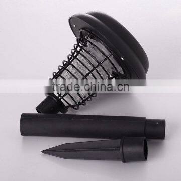 High Quality Outdoor Garden Solar Mosquito Killer Lamp Night Light Mosquito Repellent For Wholesale photo-3