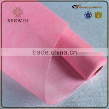 100% Polyester Non Woven Flower Wrapping Paper Water Proof Non Woven photo-3