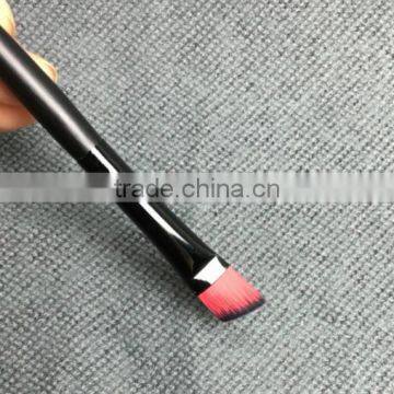 Synthetic Hair Makeup Brush Angle Eyebrow Brush Cosmetics photo-2