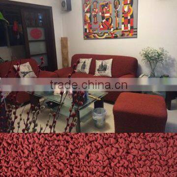 Wholesale Quality Autumn Winter Elastc Fabric Protective Sofa Cover LQ-SC200 photo-4