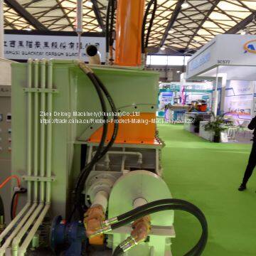 Rubber Mixing Machine photo-2