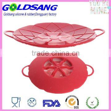 32cm Kitchen Accessories Spill Stopper Pot and Pan Lid photo-5
