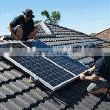 BESTSUN 10000w High Effciency Alternative Energy 10kw Solar Panel Kit photo-4