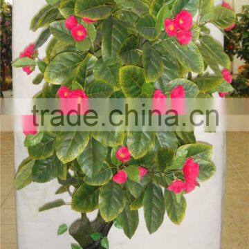 Artificial Decoration Potted Flower Tree Flower Potted Plant LGH15-06 photo-4