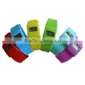 Promotional Silicone slap watch