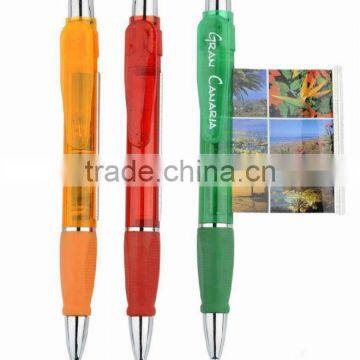 cheap retractable banner ball pen