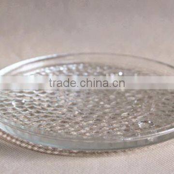 Glass Plate/Glass Dinner Plates/wholesale Clear Glass Plates photo-3