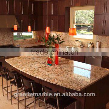 High Quality Giallo Cream Countertops & Kitchen Countertops On Sale With Low Price