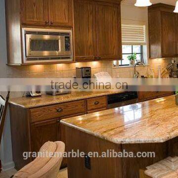 High Quality Wooden Yellow Countertop & Best Countertop Price