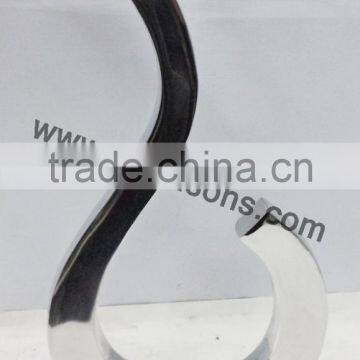 Antique Metal Aluminium Vase Stand photo-5