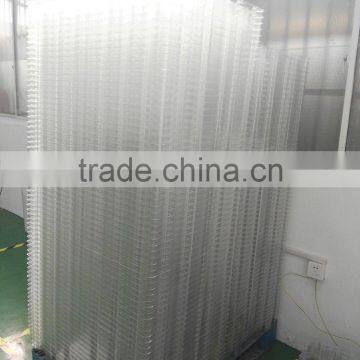 China Factory Produce Vacuum Forming Large Plastic Clear Trays photo-6